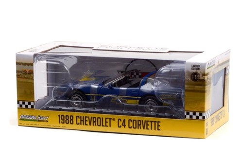 Greenlight corvette chevy - greenlight, c4
