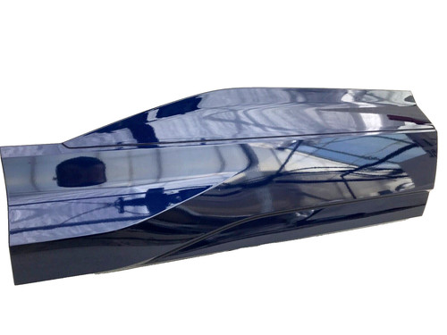 Audi tron new - new, rear