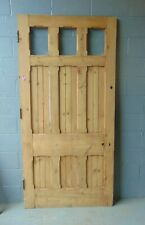 Doors Door Pine Victorian Wooden Internal External ref 452  (FREE UK POSTAGE)