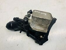 BMW 320D OIL COOLER & FILTER HOUSING 2018 F30 M-SPORT 2.0 DIESEL 72361309