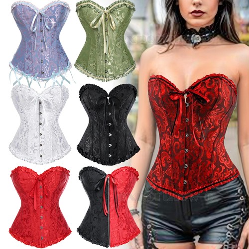 Women overbust boned - overbust,