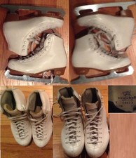 RIEDELL 21 Ice Figure Skates