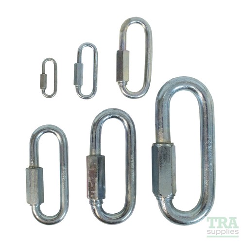 Quick link with enlarged - with,