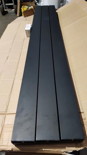 Kudox alulite flat aluminium - kudox,