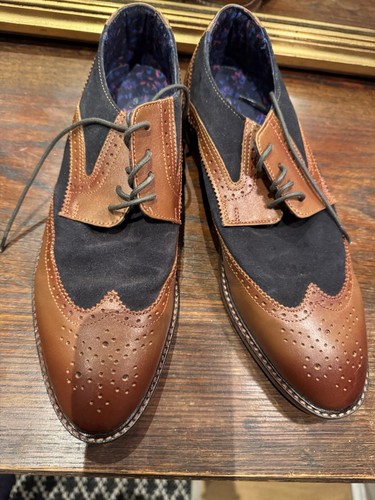 Next men navy and - navy, tan