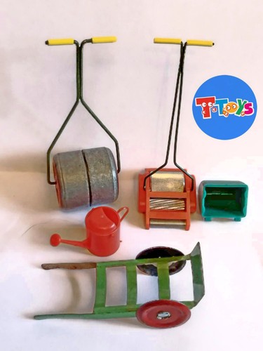 Dolls house vintage - vintage, spot