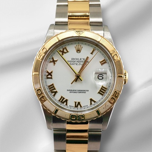 Rolex datejust 36mm turn - 36mm,