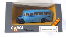 1986 Corgi Bedford Type OB