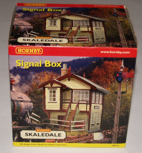 Hornby skaledale r8534 signal - skaledale,