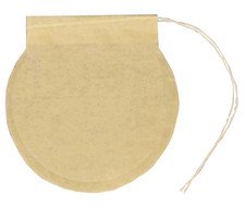 25 Unbleached Paper Self Fill