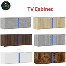 TV Wall Cabinet with LED