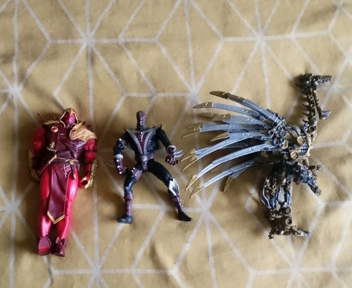 Rare todd mcfarlane - mcfarlane, ninja