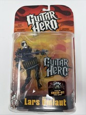 McFarlane Toys Guitar Hero Lars Umlaut  Action Figure New