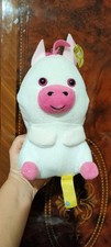 Bananas Soft Toys Pink White