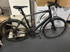 Merida speeder 900 grey/black bike large frame