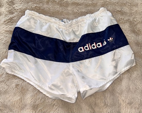 Adidas vintage retro shiny - vintage,