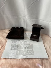 Le Vian Preowned Ring 14 K Missing Stone See Pictures Details