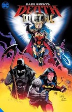 Dark Nights: Death Metal by