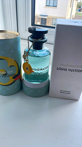 Louis vuitton imagination eau - louis,