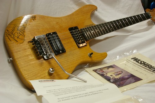 Washburn n4e sanm - n4e-sanm, used