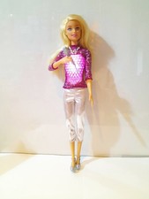 Barbie Doll Singing Light Up