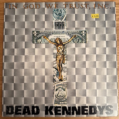 Dead kennedys in - dead,