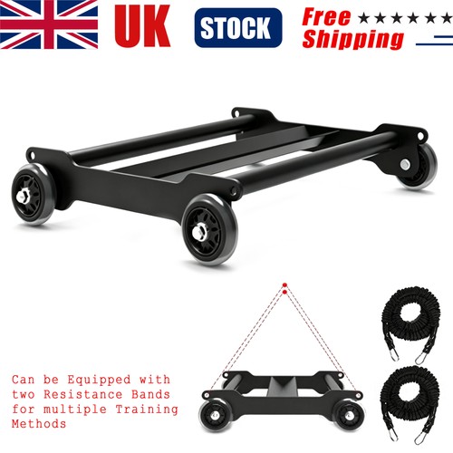 Roller glute ham glider - roller,
