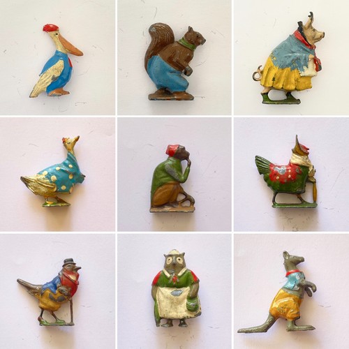 Vintage britains cadbury - vintage,