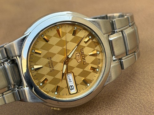 Vintage seiko automatic - vintage,
