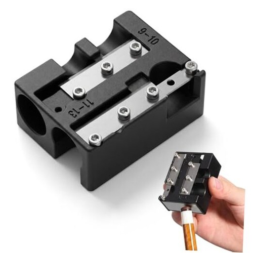 Pool cue tip shaper - pool,