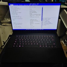 Razer Blade Advanced 15 core