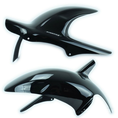 Pyramid hugger fender mudguard - hugger,