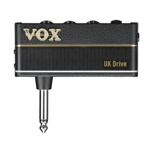 Vox amplug drive guitar - vox, amplug 3