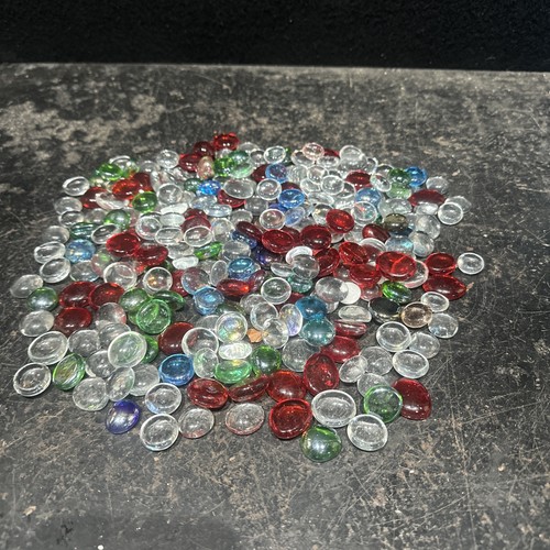 Decorative glass nuggets - decorative, /