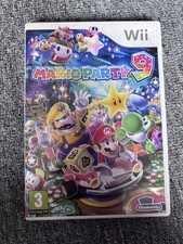Mario Party 9 Wii game