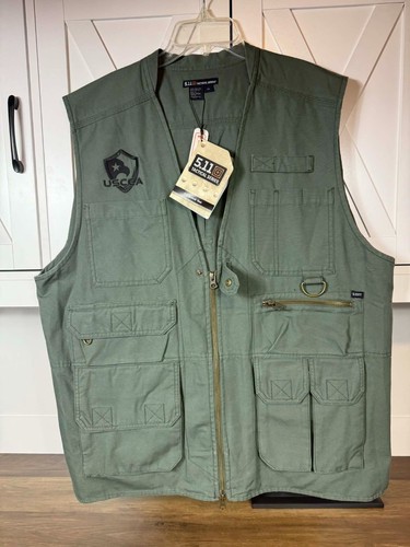 Tactical field vest - 5.11,