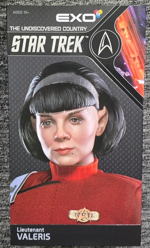 Exo star trek - exo,