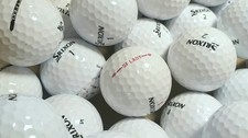 40 x Srixon Soft Golf Balls