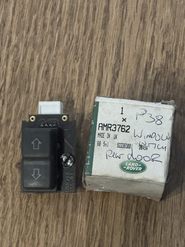 Range rover p38 - p38, rear