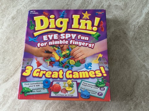 Drummond park dig game - drummond,