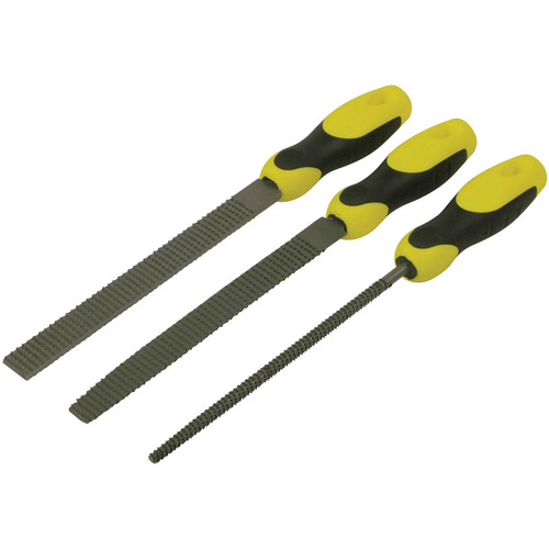 Stanley rasp set piece round - stanley,