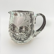 Royal Brierley Etched Crystal