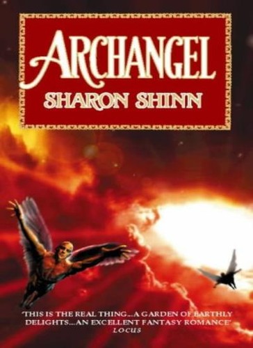 Archangel sharon shinn - archangel,sharon,