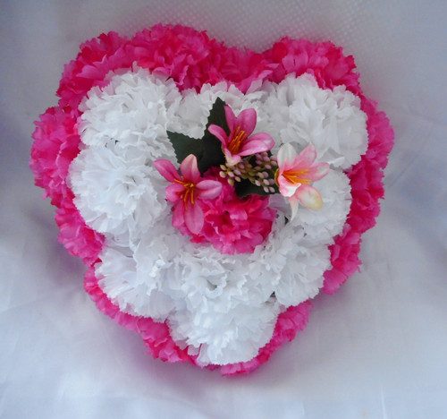 Artificial funeral flowers - artificial,