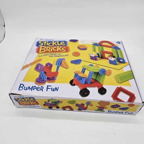 Stickle bricks explore - stickle, the