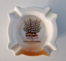 Vintage Eastbourne Ashtray -