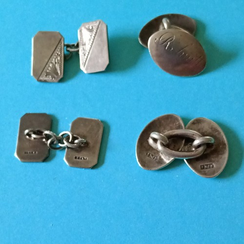 Two sets vintage men - sets,