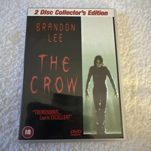 The crow disc - the, (dvd,