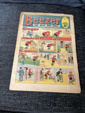 Beezer comic 557 - -, 17