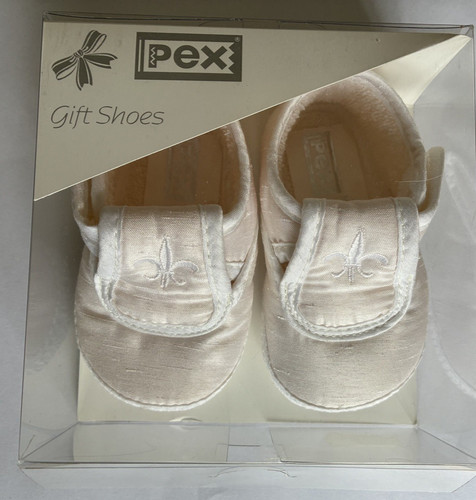 Pex satin pram christening - pex,